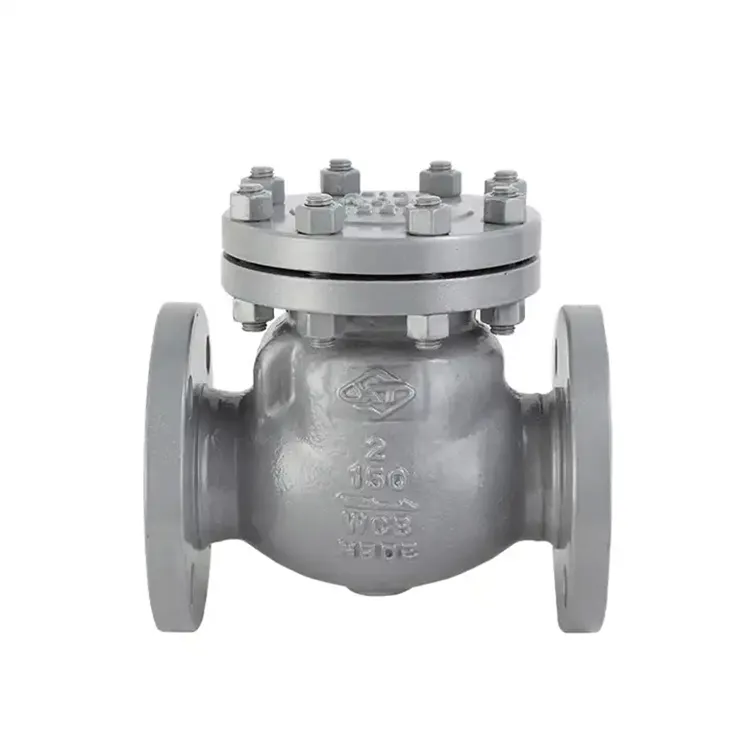 Vàlvula antiretorn d'1 polzada